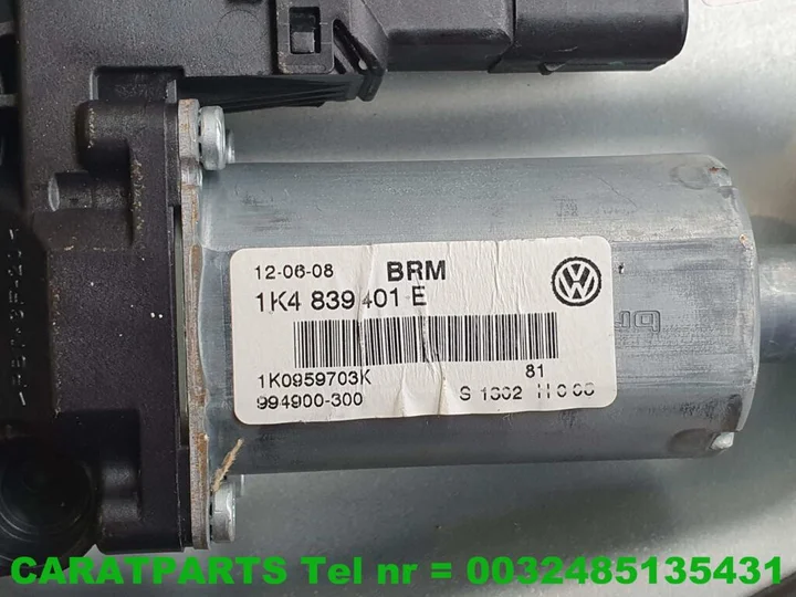 1k4839461a-raammechanisme-golf-v-ruitmechaniek-golf-5 — foto 5