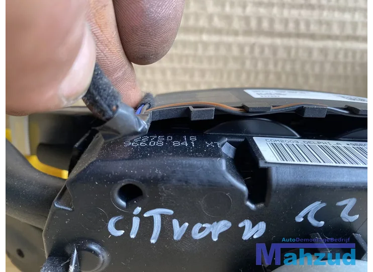 citroen-c2-jm-stuurkolom-combi-schakelaar-flipper-20032012