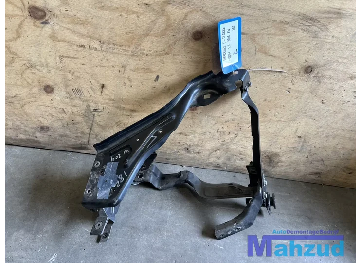 MERCEDES C KLASSE W204 links koplamp frame front 2007-2011