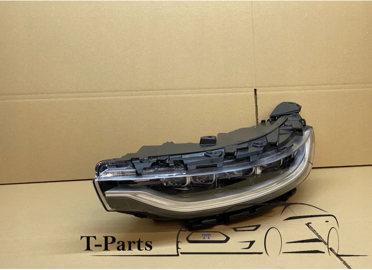 Kia soul left headlight original LED full lamp