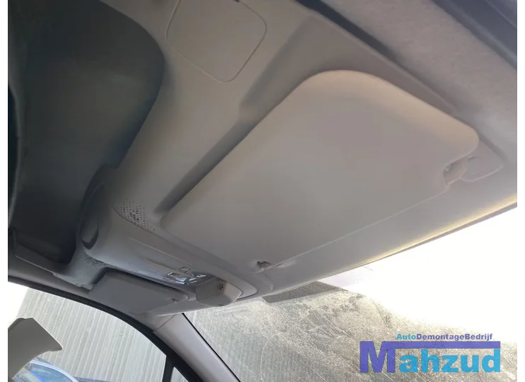 OPEL COMBO K9 zonneklep links rechts 2018+