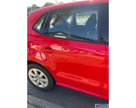 vw-polo-6r-rood-lp3g-rechts-achter-deur-portier-2009-2016