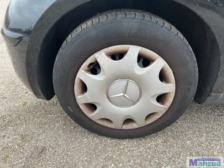 mercedes-a-klasse-w169-a150-15-zwart-191-demontage-onderdelen — foto 29