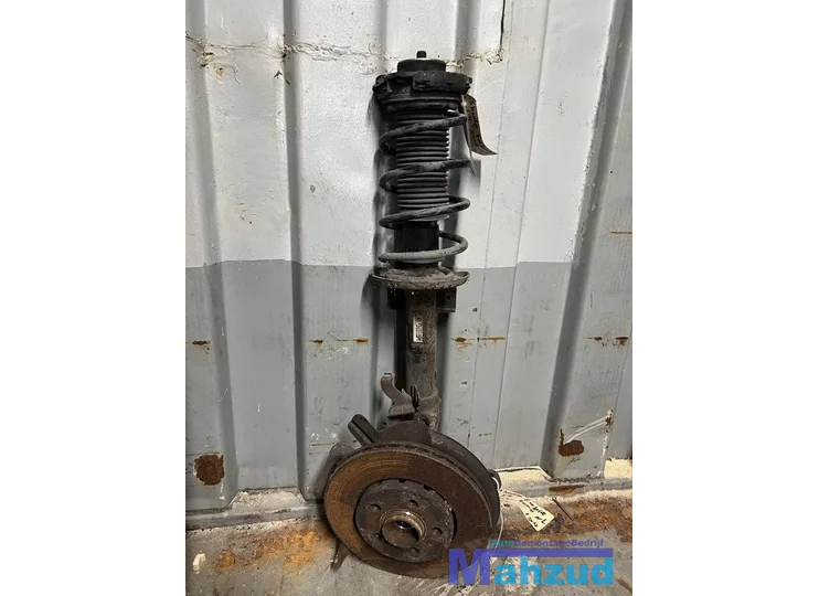 SKODA FABIA 1 1.4 Links voor veerpoot fuseelager 1999-2006