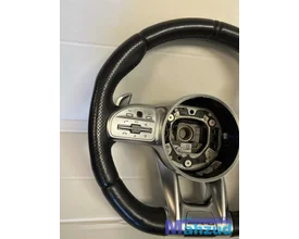 mercedes-a-w177-e-c238-amg-stuurwiel-stuur-2018 — foto 2
