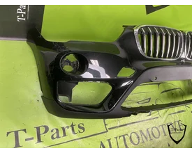 bmw-x1-voorbumper-bumper — foto 2