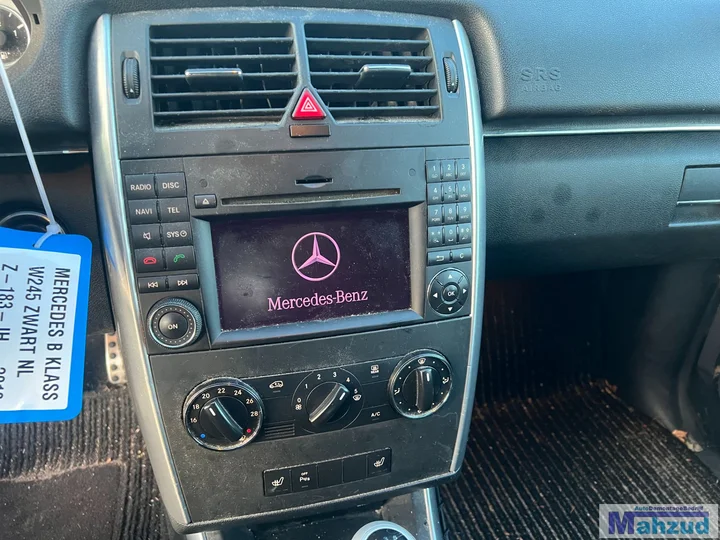 2008-mercedes-b-klasse-w245-zwart-191-demontage-266960-sloop — foto 18