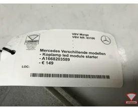 mercedes-a-b-c-e-s-cla-koplamp-led-module-a1668203589-3106 — foto 3