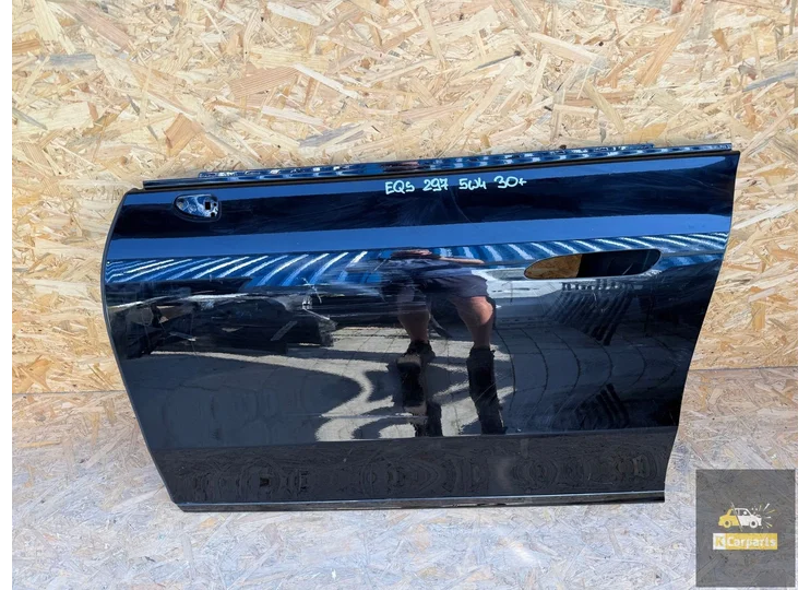 Mercedes EQS W297 left front door
