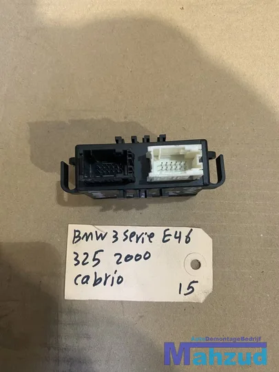bmw-3-serie-e46-elektrische-spiegel-module-61316913364 — foto 2