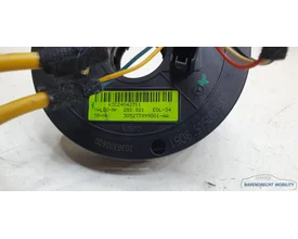 stuurhoeksensor-sleepring-w203-c-klasse-clk-w209-2035401545-aklasse-w169-origineel-gebruikt-2004-2009 — foto 3