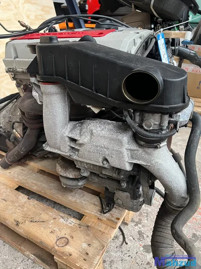 mercedes-slk-r170-20-kompressor-motorblok-motor-111958 — foto 5