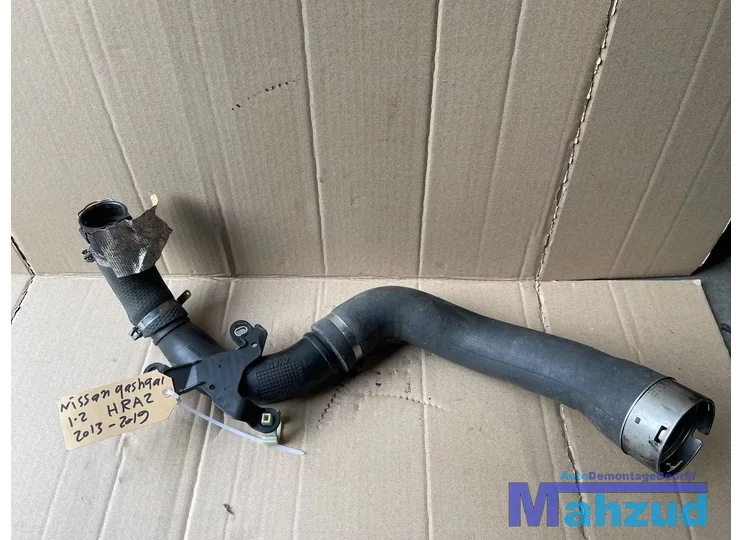 NISSAN QASHQAI 1.2 HRA2 Turboleiding turboslang 
