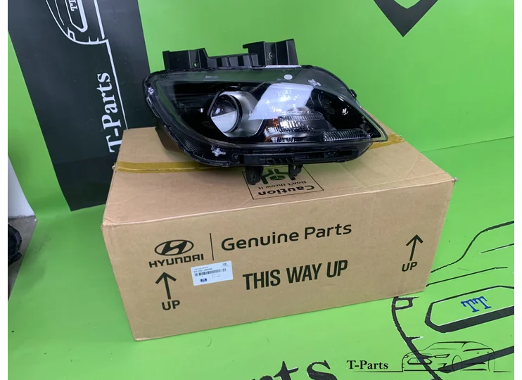 hyundai kona rechts koplamp 92102 J9500 led 92102J9500