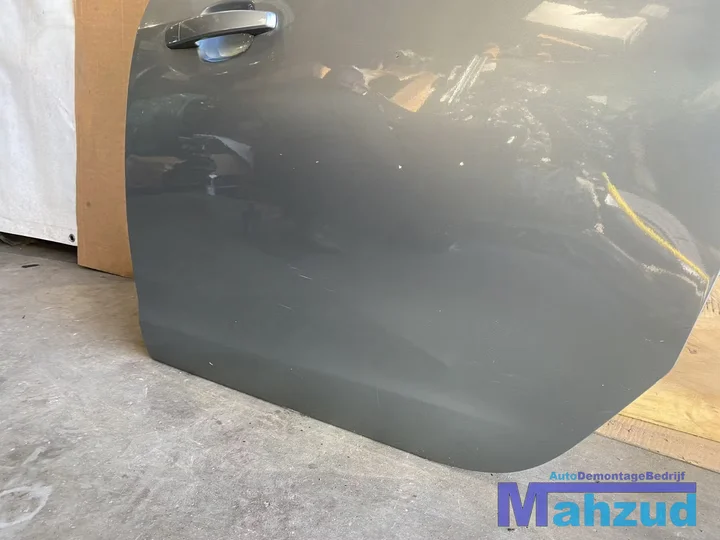 opel-meriva-b-blauw-z179-links-achter-deur-portier-20112017 — foto 5