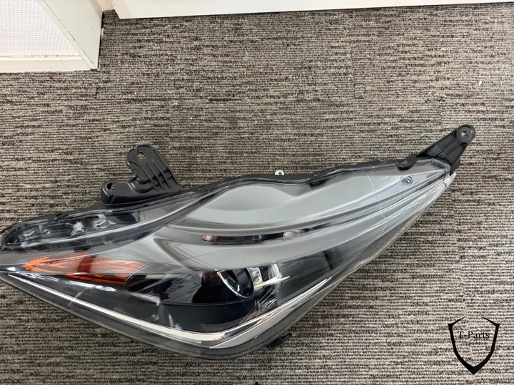 toyota-aygo-links-koplamp-lamp — foto 2
