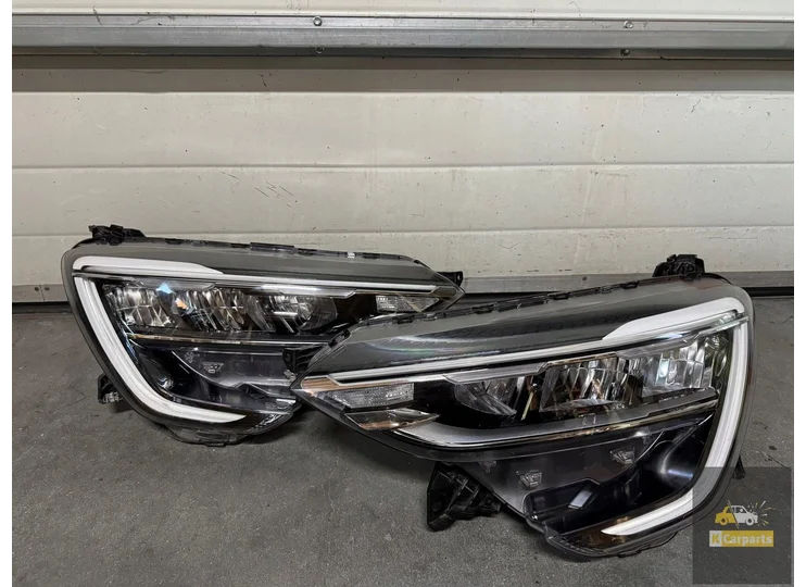 260102483R, Renault Arkana FULL LED feu arrière gauche/droite 260102483R