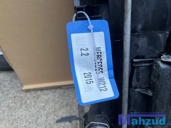 mercedes-e-klasse-w212-22-cdi-koelerpakket-20132015 — foto 7
