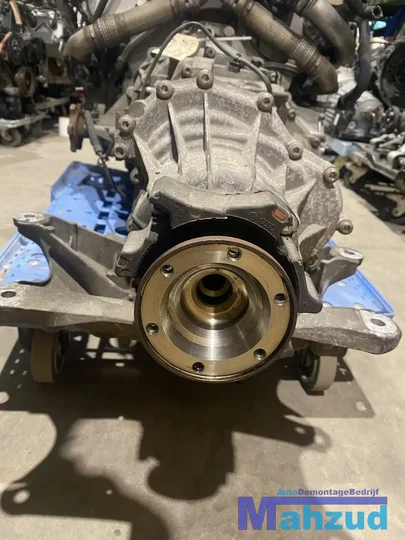 audi-a4-a5-30-tdi-v6-quattro-motorblok-cap-motor — foto 9