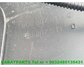 8u0807511d-q3-bumper-q3-achterbumper-q3-8u-6pdc-20102014 — foto 20