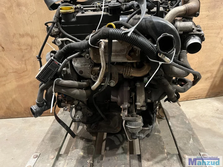 opel-meriva-b-17-a17dts-motorblok-motor — foto 4