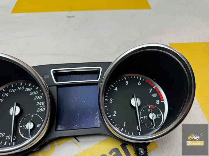 mercedes-ml-w166-kilometer-teller-a1669003006 — foto 3