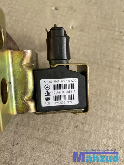 mercedes-slk-r170-snelheid-sensor-a1635420618 — foto 2