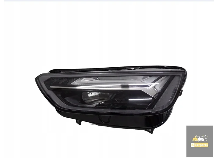 Koplamp Audi Q5 80A FACELIFT VOL LED LINKS 80A941033F Origin