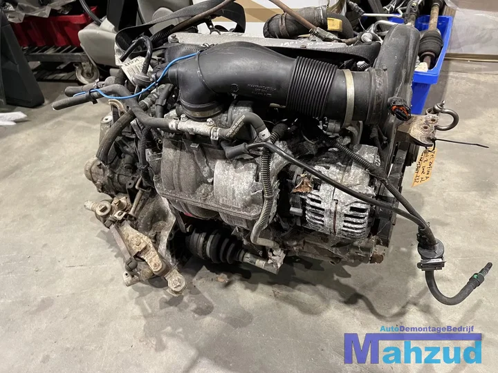 opel-zafira-a-18-16v-z18xe-motor-motorblok-19982005 — foto 3