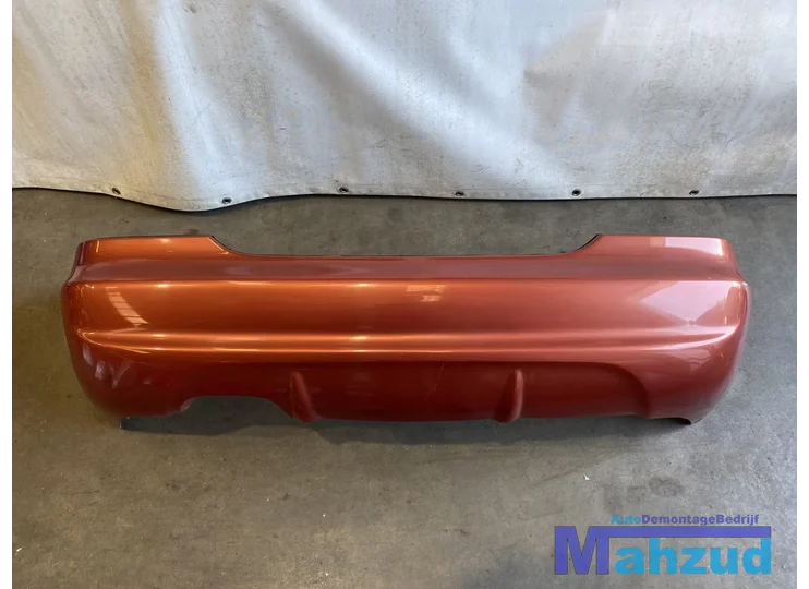 MERCEDES SLK R170 ROOD AMG Achterbumper bumper 1996-2004