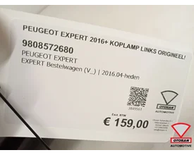 peugeot-expert-2016-koplamp-links-origineel — foto 3