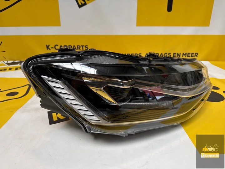 vw-caddy-2k7-2k8-full-led-koplamp-rechts-2k8941036a-orgineel — foto 4