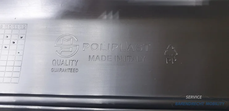 achterbumper-ford-transit-courier-connect-achter-bumper-zwart-zo-goed-als-nieuw — foto 16