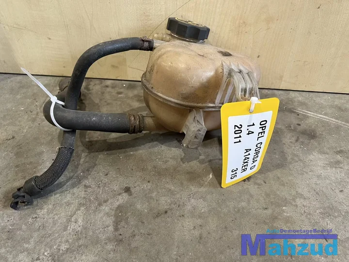 opel-corsa-d-14-koelvloeistof-tank-reservoir-20052014 — foto 2