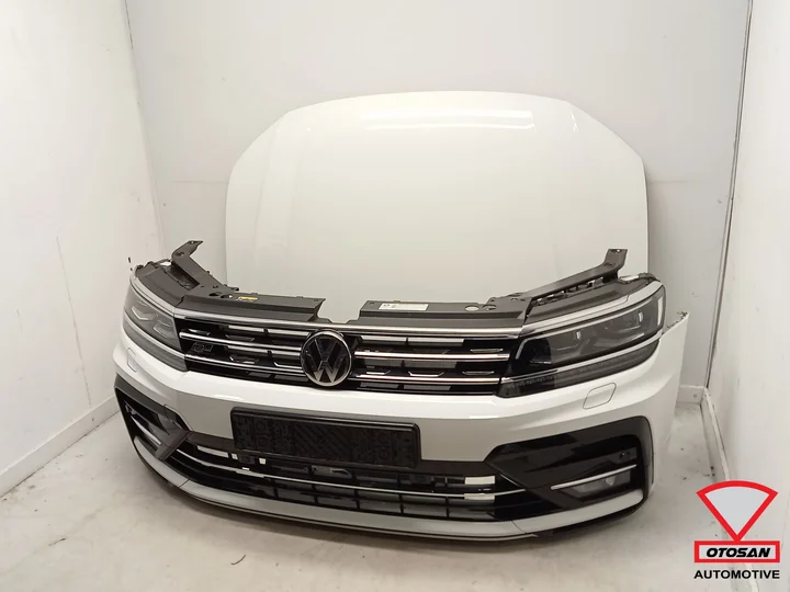 vw-tiguan-5na-rline-voorkop-compleet-verschillende-kleuren-leverbaar — foto 2