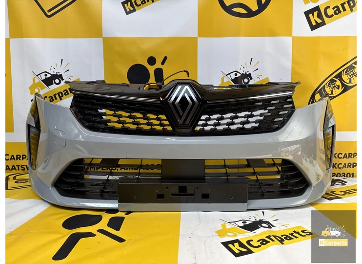 Renault Clio 5 V Facelift Voorbumper 23- 620228696R bumper