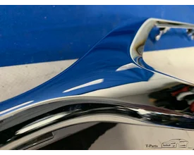 mitsubishi-space-star-chrome-lijst-links-rechts-nieuw-voorbumper — foto 4