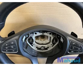 mercedes-c-klasse-w205-glc-x253-stuurwiel-stuur-met-flipper — foto 6