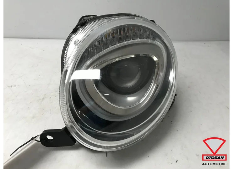 Fiat 500 2015+ Halogen LED Headlight Left Original!