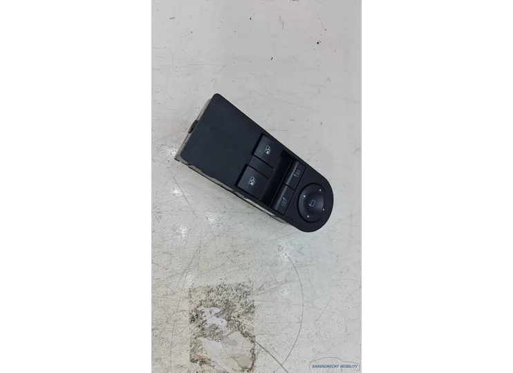 Opel Astra H Zafira B raamschakelaar 2 knops elektrisch 03459215 13209203 elektrische ramen spiegels schakelaar twee raambediening bediening origineel nette staat gebruikt 2005 2006 2007 2008 2009 2010 BARENDRECHT MOBILITY SERVICE