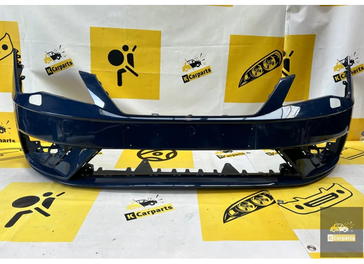 Voorbumper Seat Leon II Facelift KLS 17-22 5f0807221R bumper