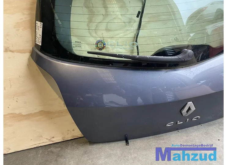 renault-clio-3-donker-grijs-tej47-achterklep-20052014