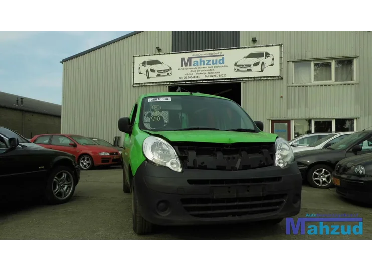 2012 RENAULT KANGO plaatwerk carrosserie wand stijl portier dak