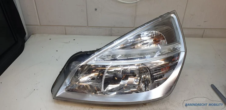 koplamp-links-espace-iv-renault-h7-led-dagrijverlichting-260605572r-stadslicht-origineel-gebruikt-2010-2013 — foto 3