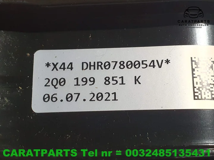 2q0199851k-tcross-pendelsteun-arona-taigo-ibiza-a1-polo-2g — foto 7