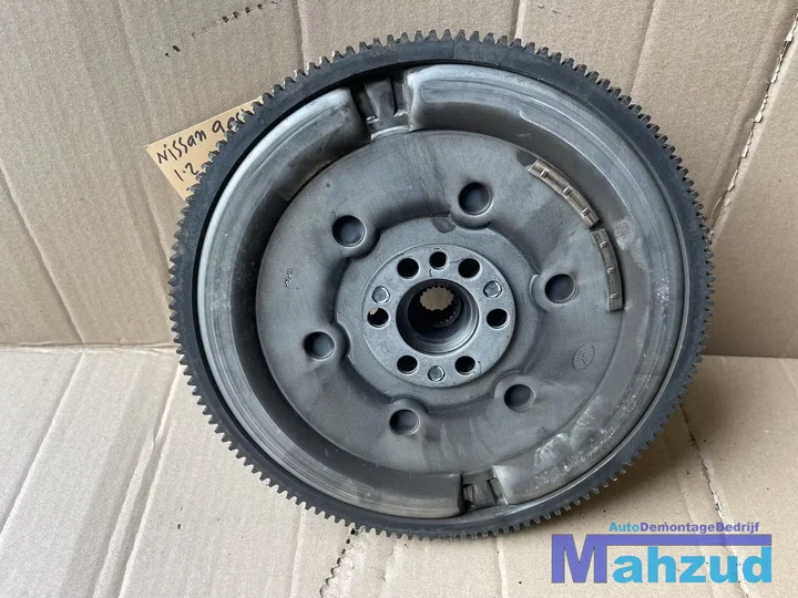 nissan-qashqai-12-hra2-drukgroep-dubbele-massa-vliegwiel — foto 5