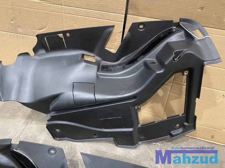 mercedes-slk-r170-kofferbak-bagageruimte-bekleding-delen — foto 5