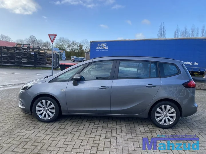 2016-opel-zafira-c-14-turbo-a14net-b14net-z10b-demontage-onderdelen — foto 4