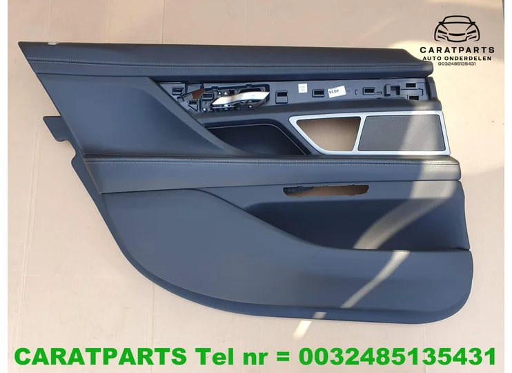 7448447 M760 deurpaneel G12 portierbekleding G12 deurkaart