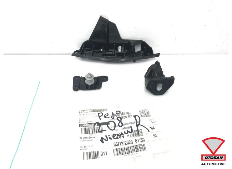 Peugeot 208 2008 19+ Scheinwerfer-Reparatursatz rechts 1656169480